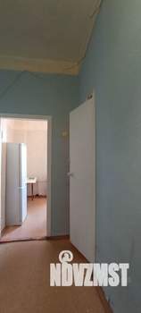 1-к квартира, вторичка, 37м2, 2/2 этаж