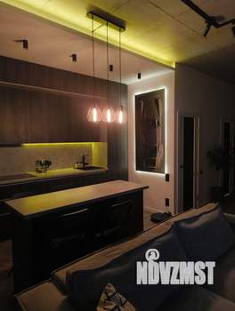 1-к квартира, вторичка, 43м2, 12/16 этаж