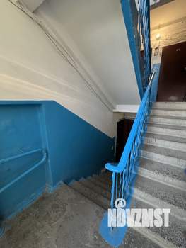 1-к квартира, вторичка, 32м2, 3/5 этаж