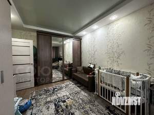 1-к квартира, вторичка, 39м2, 1/7 этаж