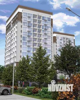 Студия квартира, вторичка, 44м2, 10/14 этаж