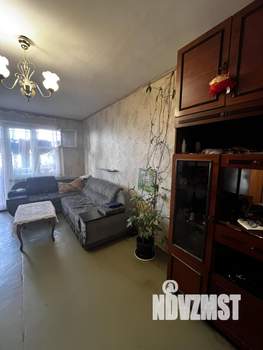 4-к квартира, вторичка, 77м2, 6/9 этаж