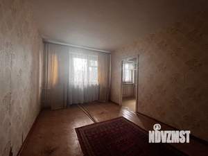 3-к квартира, вторичка, 56м2, 2/5 этаж