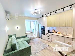 2-к квартира, вторичка, 56м2, 2/7 этаж