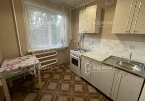 1-к квартира, вторичка, 30м2, 3/5 этаж