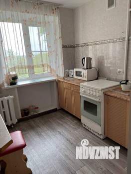 1-к квартира, вторичка, 30м2, 3/5 этаж