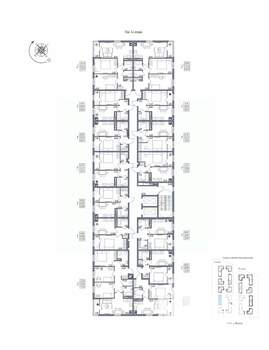 1-к квартира, вторичка, 32м2, 3/8 этаж