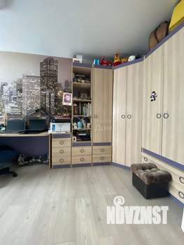 3-к квартира, вторичка, 61м2, 3/5 этаж