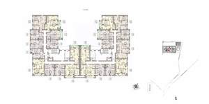 2-к квартира, вторичка, 58м2, 1/3 этаж