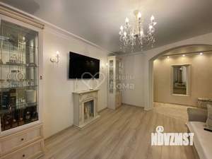 3-к квартира, вторичка, 65м2, 4/10 этаж