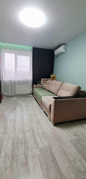 3-к квартира, вторичка, 58м2, 7/9 этаж