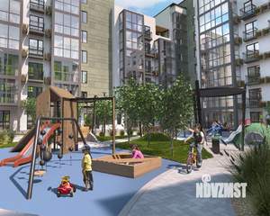 1-к квартира, вторичка, 37м2, 7/7 этаж