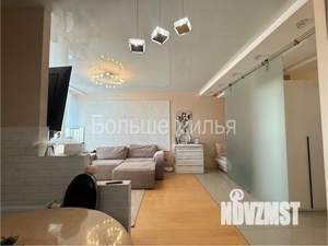2-к квартира, вторичка, 55м2, 9/24 этаж