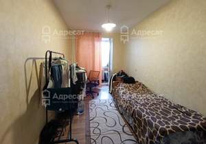 3-к квартира, вторичка, 57м2, 9/9 этаж