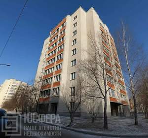 3-к квартира, вторичка, 100м2, 9/10 этаж