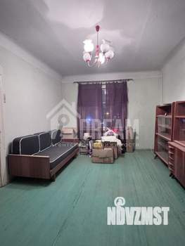 1-к квартира, вторичка, 38м2, 2/5 этаж