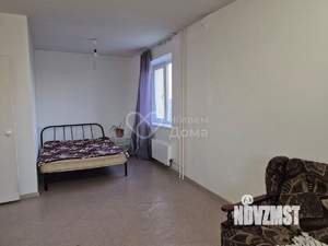 1-к квартира, вторичка, 40м2, 4/9 этаж
