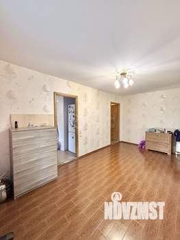 3-к квартира, вторичка, 59м2, 2/5 этаж
