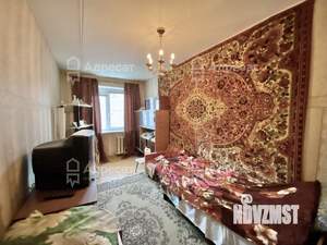 2-к квартира, вторичка, 43м2, 3/5 этаж