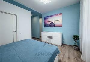 3-к квартира, вторичка, 85м2, 6/16 этаж