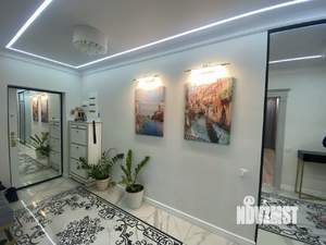3-к квартира, вторичка, 77м2, 16/16 этаж