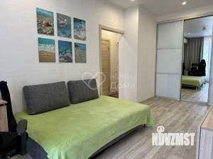 1-к квартира, вторичка, 30м2, 1/5 этаж