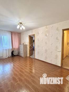 3-к квартира, вторичка, 59м2, 2/5 этаж