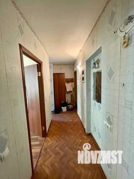 2-к квартира, вторичка, 43м2, 3/4 этаж