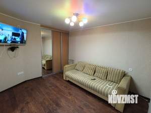 2-к квартира, вторичка, 44м2, 1/5 этаж