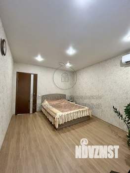 1-к квартира, вторичка, 54м2, 6/16 этаж