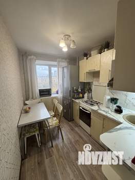 2-к квартира, вторичка, 52м2, 6/12 этаж