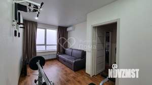 1-к квартира, вторичка, 34м2, 23/23 этаж