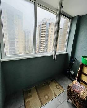 1-к квартира, вторичка, 38м2, 9/19 этаж