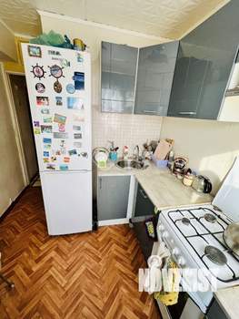 4-к квартира, вторичка, 58м2, 2/5 этаж