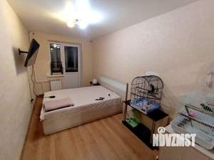 3-к квартира, вторичка, 58м2, 6/9 этаж