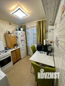 3-к квартира, вторичка, 54м2, 4/5 этаж