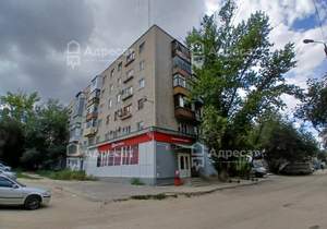 1-к квартира, вторичка, 21м2, 5/5 этаж