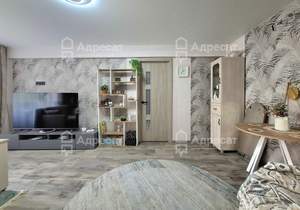 2-к квартира, вторичка, 46м2, 2/5 этаж