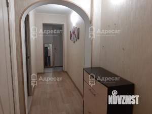 3-к квартира, вторичка, 58м2, 2/5 этаж