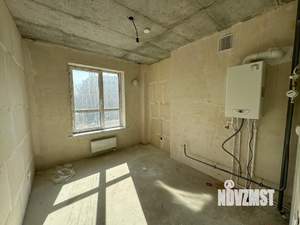 1-к квартира, вторичка, 43м2, 2/6 этаж