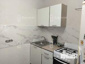 1-к квартира, вторичка, 30м2, 3/5 этаж