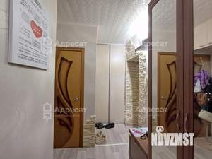 2-к квартира, вторичка, 43м2, 1/9 этаж