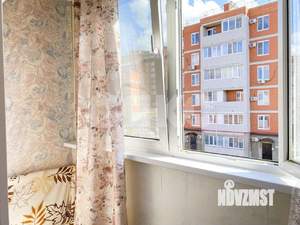 1-к квартира, вторичка, 31м2, 4/5 этаж