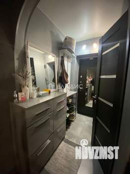 1-к квартира, вторичка, 32м2, 4/4 этаж