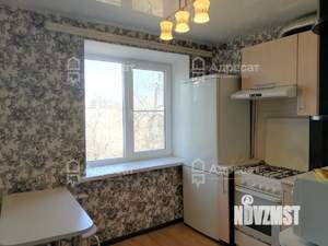 2-к квартира, вторичка, 43м2, 5/5 этаж