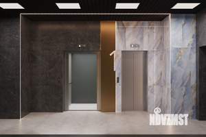 3-к квартира, вторичка, 79м2, 12/24 этаж