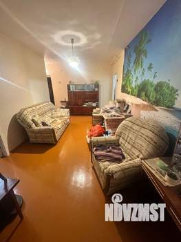 3-к квартира, вторичка, 57м2, 3/5 этаж