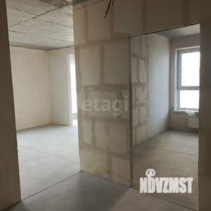 2-к квартира, сданный дом, 71м2, 4/24 этаж