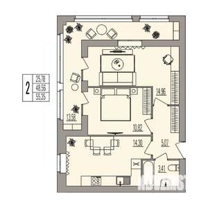 Фото квартиры на продажу (2)