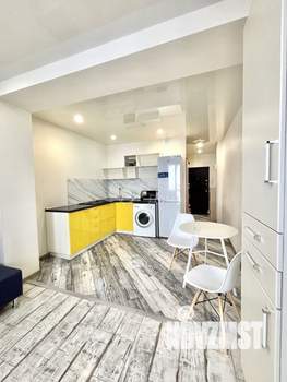 Студия квартира, вторичка, 27м2, 16/19 этаж